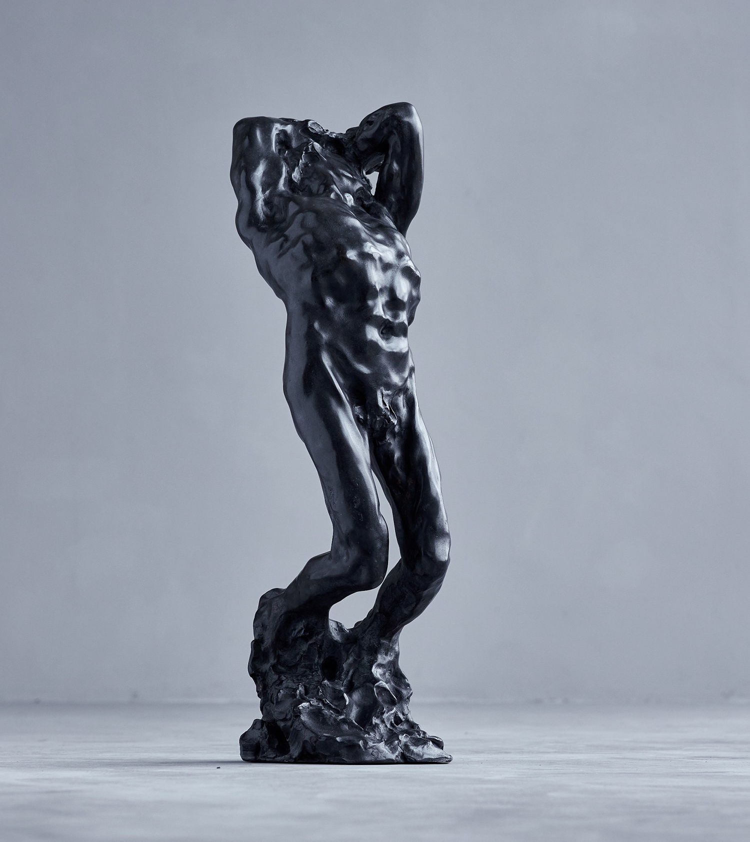 Trasformazione | Bronze 1/7 | 81 x 28 x 30 cm