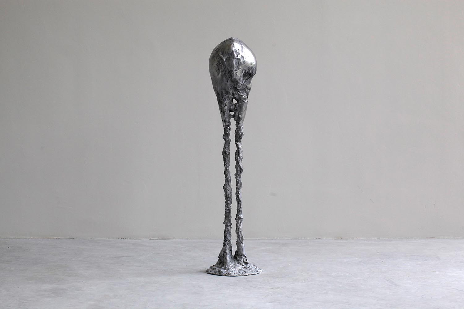 Individual | Aluminium 1/7 | 149 x 35 x 32 cm