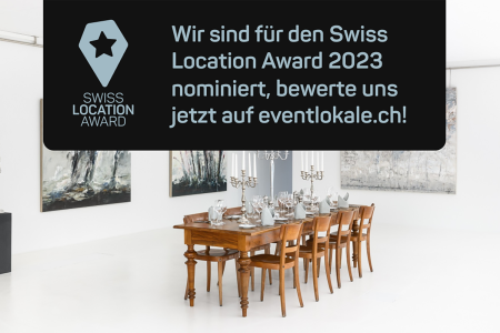 Event | 23 - Swiss Location Award