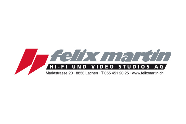 Felix Martin HI-FI und Video Studios AG